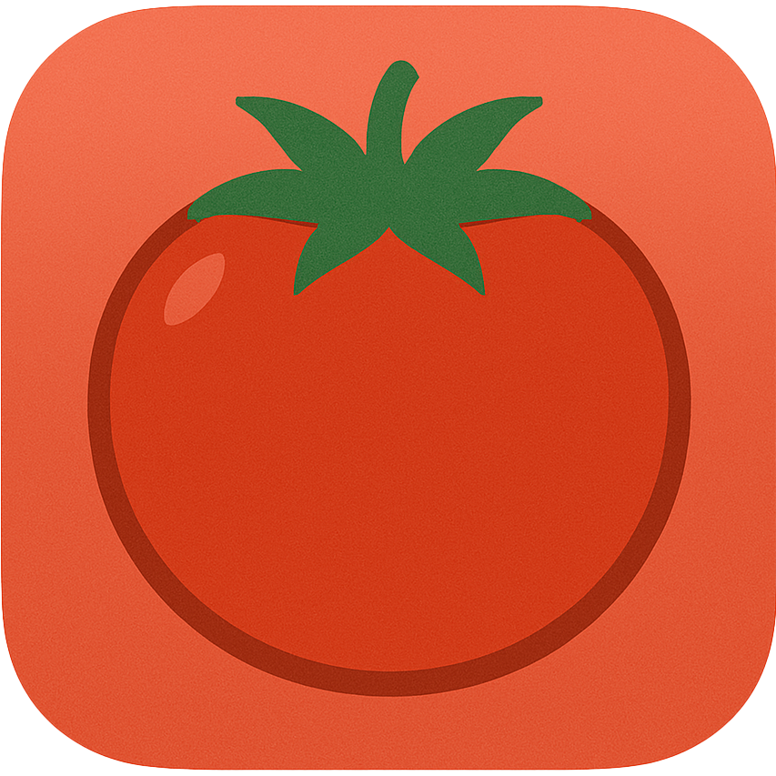 TomatoTime App Icon